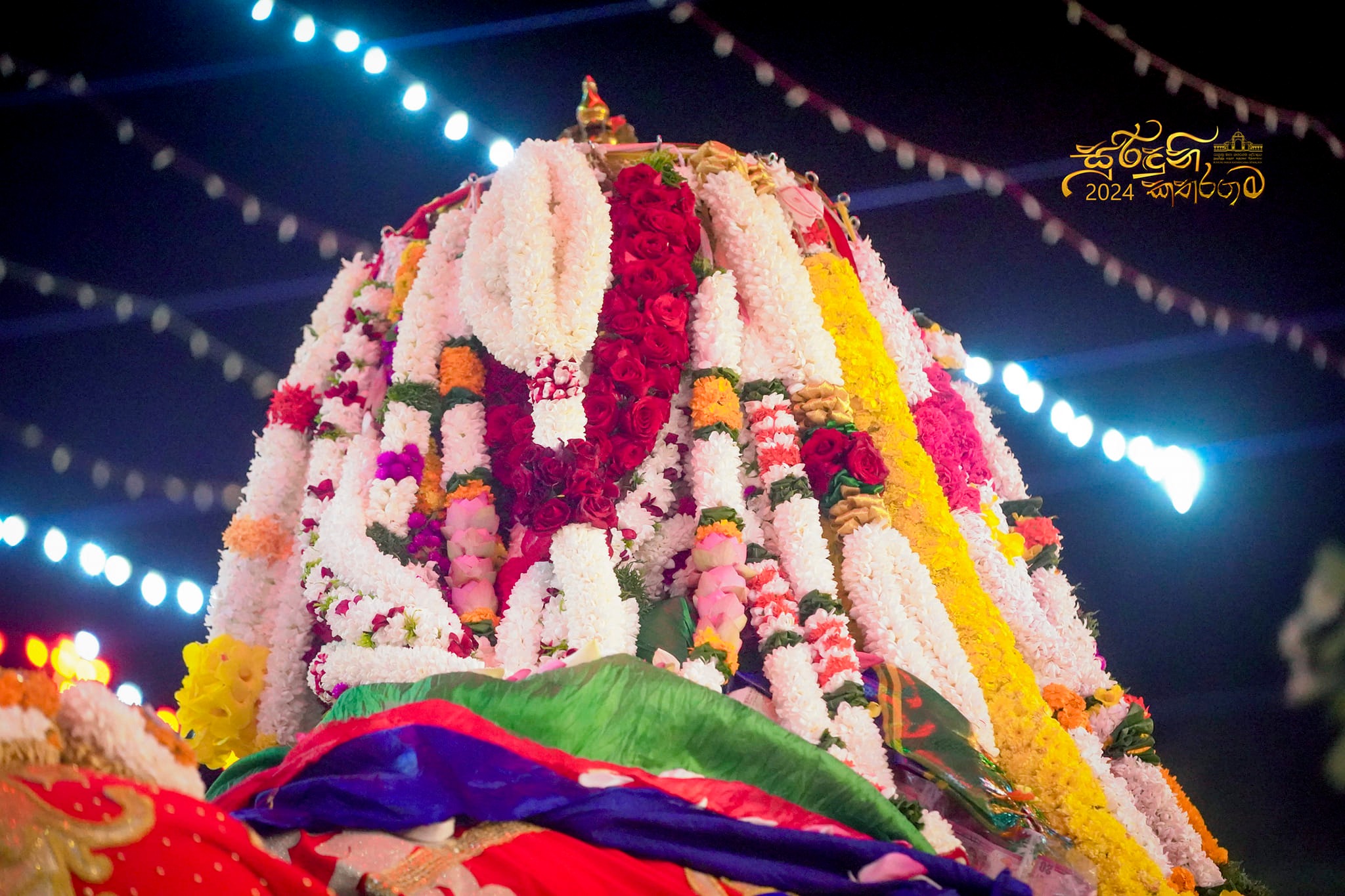 Esala Perahera - Sacred tourism in Sri Lanka