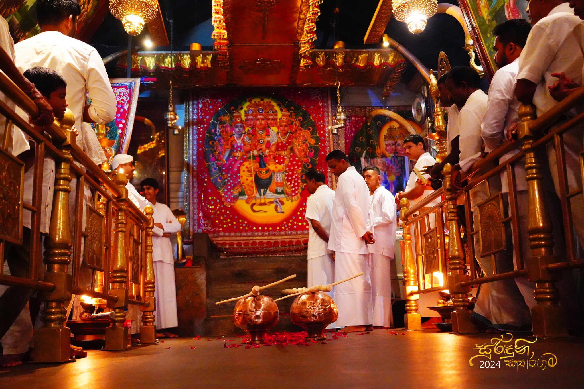 Kataragama Temple Kataragama Sri Lanka sacred pilgrimage site